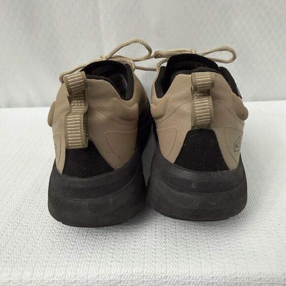 Keen WK400 Walking Shoes Men’s Size 10.5 Brown Waterproof Rocker Sole Sneakers main image 7